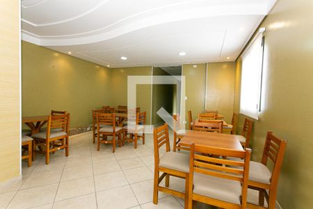 Apartamento à venda com 70m², 3 quartos e 2 vagasÁrea comum - Salão de festas