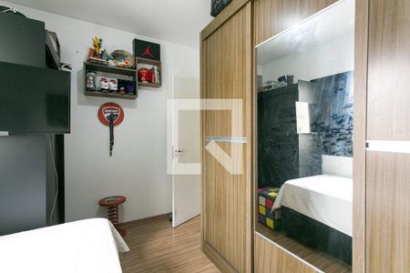 Apartamento à venda com 70m², 3 quartos e 2 vagasQuarto 3