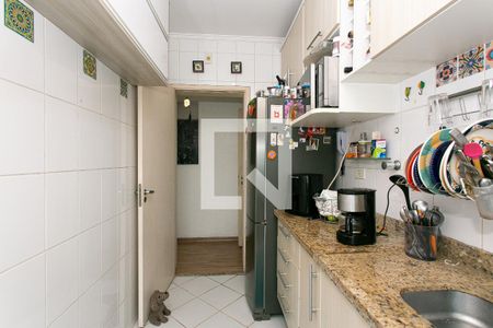 Apartamento à venda com 70m², 3 quartos e 2 vagasCozinha