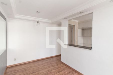 Sala   de apartamento à venda com 2 quartos, 47m² em Parque Novo Mundo, São Paulo