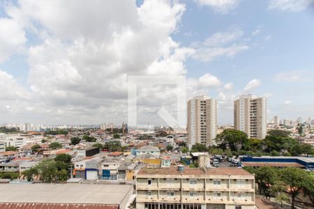 Apartamento à venda com 47m², 2 quartos e 1 vaga Apartamento à venda com 47m², 2 quartos e 1 vagaVista do Quarto 2