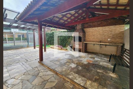 Apartamento à venda com 47m², 2 quartos e 1 vaga Apartamento à venda com 47m², 2 quartos e 1 vagaÁrea comum - Churrasqueira