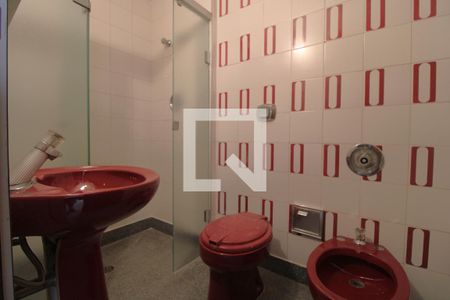 Apartamento à venda com 411m², 4 quartos e 3 vagasBanheiro suíte 1