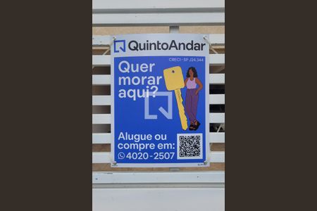 Fachada de apartamento à venda com 2 quartos, 104m² em Jardim Ana Maria, Santo André