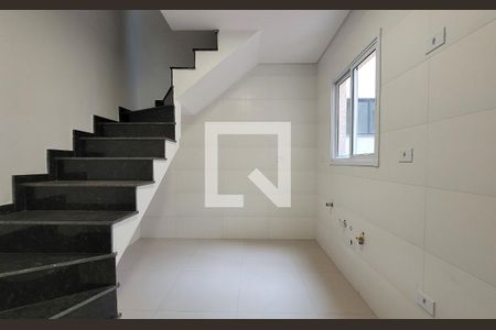 Apartamento à venda com 104m², 2 quartos e 2 vagas Apartamento à venda com 104m², 2 quartos e 2 vagasCozinha