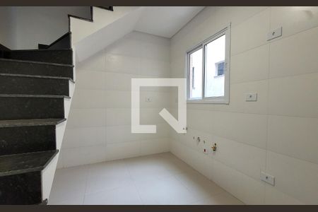 Apartamento à venda com 104m², 2 quartos e 2 vagas Apartamento à venda com 104m², 2 quartos e 2 vagasCozinha