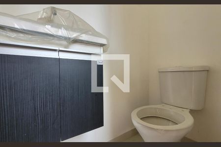 Lavabo de apartamento à venda com 2 quartos, 104m² em Jardim Ana Maria, Santo André