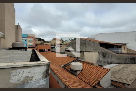 Vista de apartamento à venda com 2 quartos, 104m² em Jardim Ana Maria, Santo André