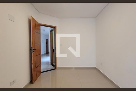 Suíte de apartamento à venda com 2 quartos, 104m² em Jardim Ana Maria, Santo André