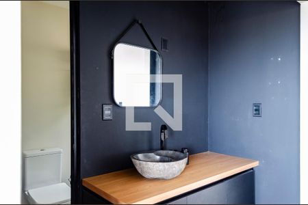 Casa para alugar com 43m², 1 quarto e 1 vaga Casa para alugar com 43m², 1 quarto e 1 vagaBanheiro