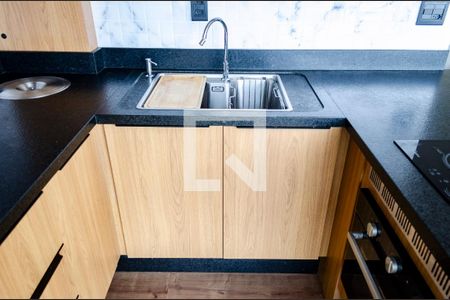 Sala / Quarto / Cozinha de casa para alugar com 1 quarto, 43m² em Morro das Pedras, Florianópolis