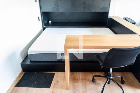 Sala / Quarto / Cozinha de casa para alugar com 1 quarto, 43m² em Morro das Pedras, Florianópolis