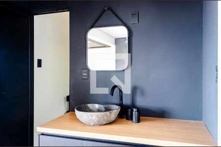 Casa para alugar com 43m², 1 quarto e 1 vaga Casa para alugar com 43m², 1 quarto e 1 vagaBanheiro