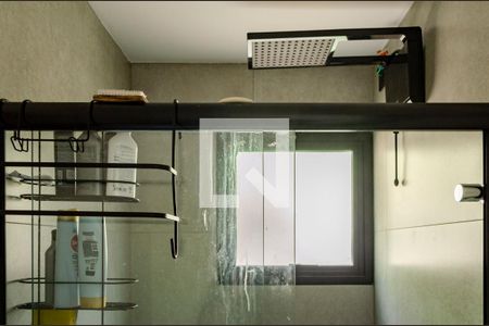 Casa para alugar com 43m², 1 quarto e 1 vaga Casa para alugar com 43m², 1 quarto e 1 vagaBanheiro