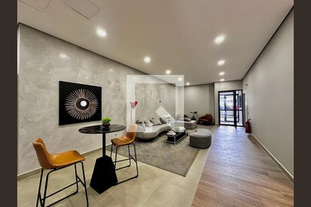 Studio para alugar com 27m², 1 quarto e sem vagaHall Social Bloco