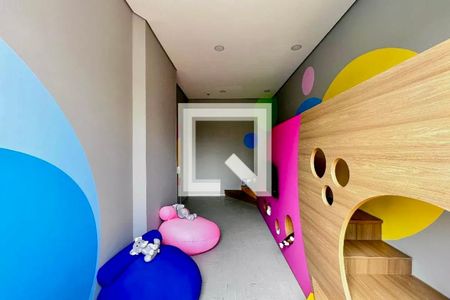 Studio para alugar com 27m², 1 quarto e sem vagaBrinquedoteca