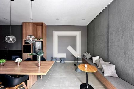 Studio para alugar com 27m², 1 quarto e sem vagaEspaço Gourmet
