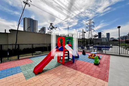 Studio para alugar com 27m², 1 quarto e sem vagaPlayground