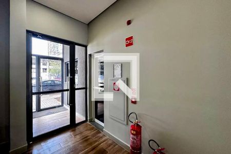 Studio para alugar com 27m², 1 quarto e sem vagaEntrada