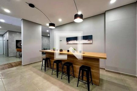 Studio para alugar com 27m², 1 quarto e sem vagaCoworking