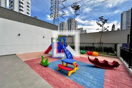 Studio para alugar com 27m², 1 quarto e sem vagaPlayground