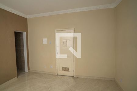 Sala  de apartamento para alugar com 1 quarto, 38m² em Centro, Rio de Janeiro