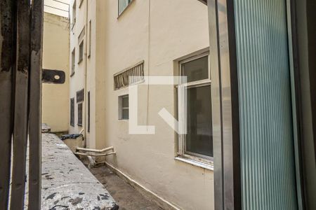 Sala  de apartamento para alugar com 1 quarto, 38m² em Centro, Rio de Janeiro