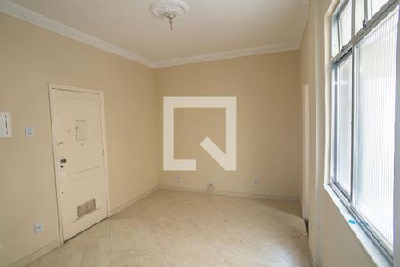 Sala  de apartamento para alugar com 1 quarto, 38m² em Centro, Rio de Janeiro