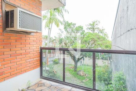 Casa à venda com 300m², 3 quartos e 2 vagasVaranda Quarto 1 - Suíte