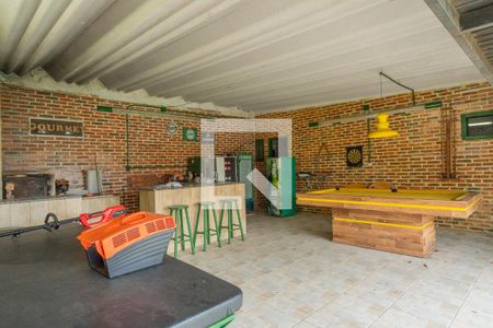 Casa à venda com 300m², 3 quartos e 2 vagasChurrasqueira