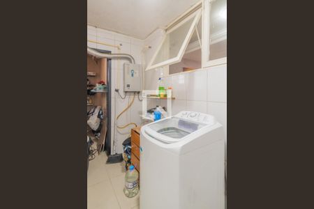 Casa à venda com 300m², 3 quartos e 2 vagasÁrea de Serviço