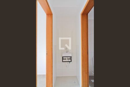 Studio para alugar com 35m², 1 quarto e sem vaga Studio para alugar com 35m², 1 quarto e sem vagaBanheiro