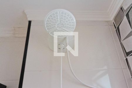 Studio para alugar com 35m², 1 quarto e sem vaga Studio para alugar com 35m², 1 quarto e sem vagaBanheiro