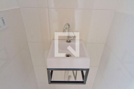 Studio para alugar com 35m², 1 quarto e sem vaga Studio para alugar com 35m², 1 quarto e sem vagaBanheiro