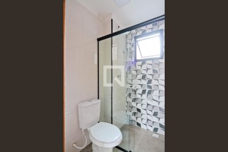 Studio para alugar com 35m², 1 quarto e sem vaga Studio para alugar com 35m², 1 quarto e sem vagaBanheiro