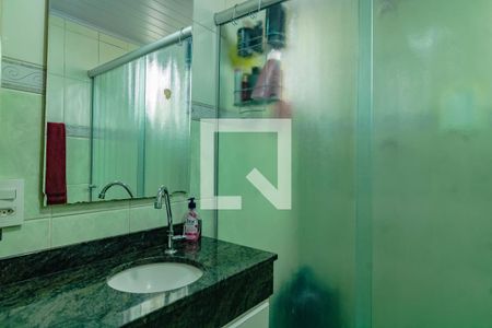 Banheiro  de apartamento à venda com 2 quartos, 67m² em Bosque da Saúde, São Paulo