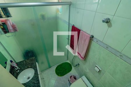 Banheiro  de apartamento à venda com 2 quartos, 67m² em Bosque da Saúde, São Paulo