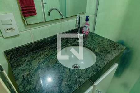 Apartamento à venda com 67m², 2 quartos e 1 vagaBanheiro 