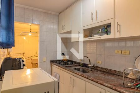 Apartamento à venda com 67m², 2 quartos e 1 vagaCozinha