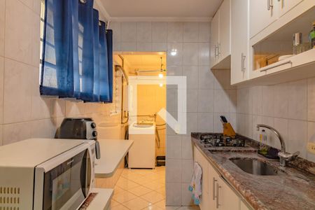 Apartamento à venda com 67m², 2 quartos e 1 vagaCozinha