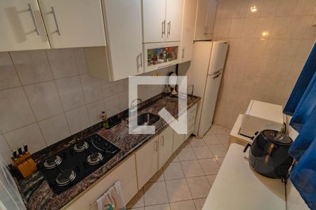 Apartamento à venda com 67m², 2 quartos e 1 vagaCozinha