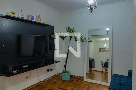 Sala de apartamento à venda com 2 quartos, 67m² em Bosque da Saúde, São Paulo
