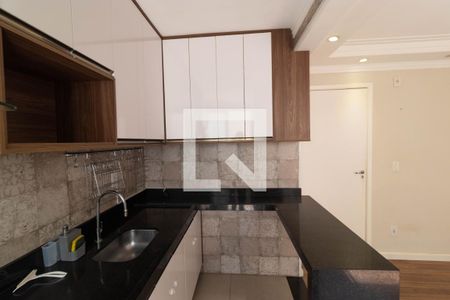 Apartamento para alugar com 48m², 2 quartos e 1 vaga Apartamento para alugar com 48m², 2 quartos e 1 vagaCozinha