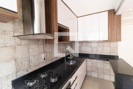 Apartamento para alugar com 48m², 2 quartos e 1 vaga Apartamento para alugar com 48m², 2 quartos e 1 vagaCozinha