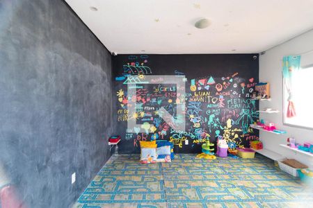 Apartamento para alugar com 48m², 2 quartos e 1 vaga Apartamento para alugar com 48m², 2 quartos e 1 vagaÁrea comum - Brinquedoteca