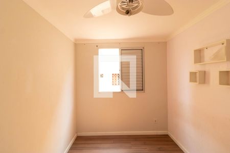 Quarto 01 de apartamento para alugar com 2 quartos, 48m² em Loteamento Parque São Martinho, Campinas