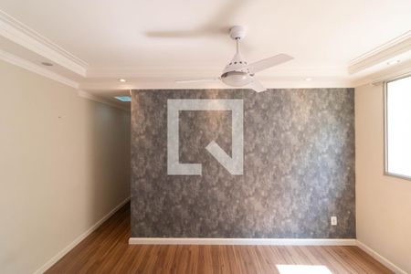 Salas de apartamento para alugar com 2 quartos, 48m² em Loteamento Parque São Martinho, Campinas