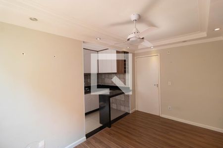 Salas de apartamento para alugar com 2 quartos, 48m² em Loteamento Parque São Martinho, Campinas