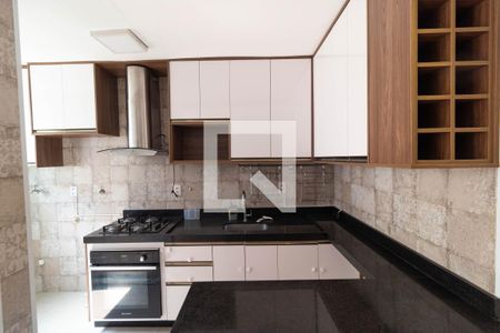 Apartamento para alugar com 48m², 2 quartos e 1 vaga Apartamento para alugar com 48m², 2 quartos e 1 vagaCozinha