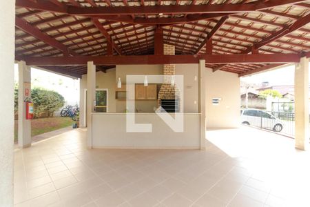 Apartamento para alugar com 48m², 2 quartos e 1 vaga Apartamento para alugar com 48m², 2 quartos e 1 vagaÁrea comum - Churrasqueira